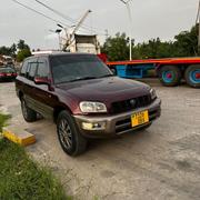 Toyota RAV4 1999 Maroon for sale