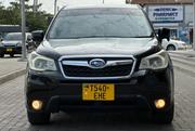 Subaru Forester 2.0XT Premium 4dr SUV AWD (2.0L 4cyl Turbo CVT) 2014 Black for sale