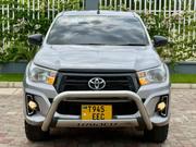 Toyota Hilux 2020 Silver for sale