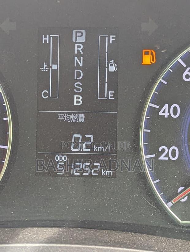Toyota Premio 1.8 FWD 2013 Black