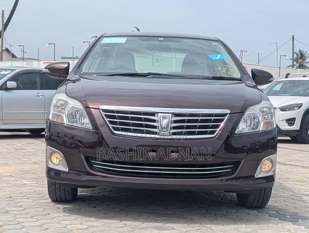 Toyota Premio 1.8 FWD 2013 Black
