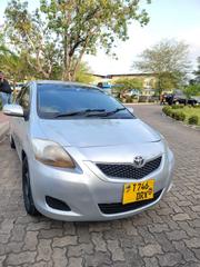 Toyota Belta 2006 Silver for sale