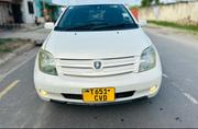 Toyota IST 2004 White for sale