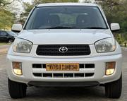 Toyota RAV4 Base FWD 2001 Pearl for sale