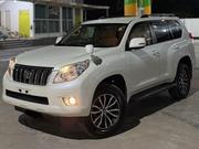 Toyota Land Cruiser Prado 2.7 i 2012 White for sale