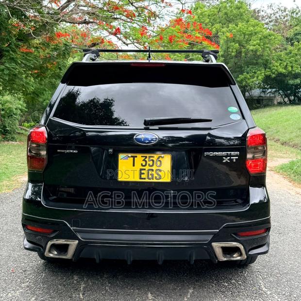Subaru Forester 2015 Black
