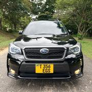 Subaru Forester 2015 Black for sale
