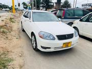 Toyota Mark II 2003 White for sale