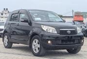 Toyota Rush 1.5 RWD 2010 Black for sale