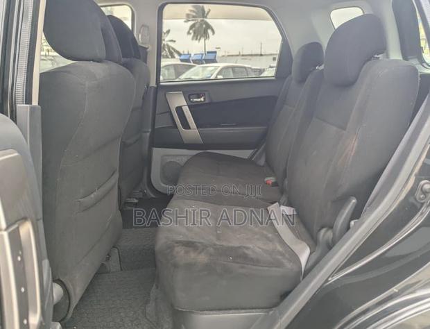 Toyota Rush 1.5 RWD 2010 Black