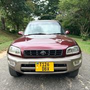 Toyota RAV4 Base FWD 1999 Red for sale