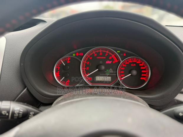 Subaru Impreza WRX STI 2.0 AWD 2010 White