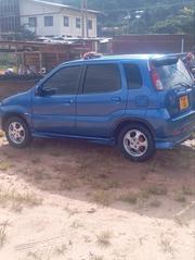 Suzuki Swift 1.3 2001 Blue for sale