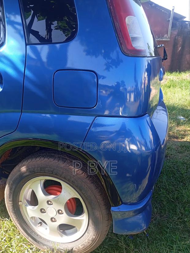 Suzuki Swift 1.3 2001 Blue