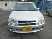 Suzuki Swift 2003 Silver for sale