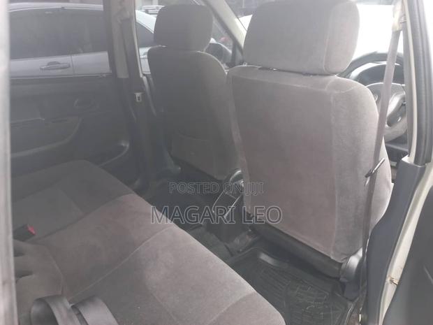 Suzuki Swift 2003 Silver