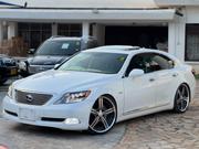 Lexus LS 2007 White for sale