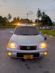 Nissan X-Trail 2.0 2005 Silver for sale