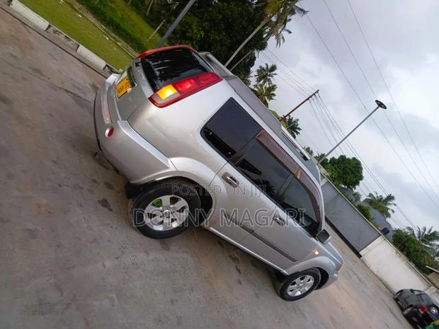 Nissan X-Trail 2.0 2005 Silver