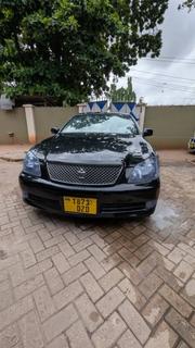 Toyota Crown Royale 2005 Black for sale