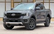 Ford Ranger Wildtrak 2023 Gray for sale
