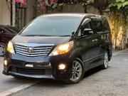 Toyota Alphard 2008 Black for sale