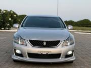 Toyota Crown 2009 Silver for sale