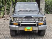 Toyota Land Cruiser Prado 1998 Black for sale