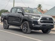 Toyota Hilux 2023 Black for sale