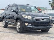 Toyota Vanguard 2013 Black for sale