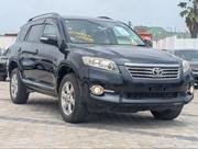 Toyota Vanguard 2013 Black for sale