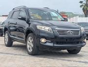 Toyota Vanguard 2013 Black for sale