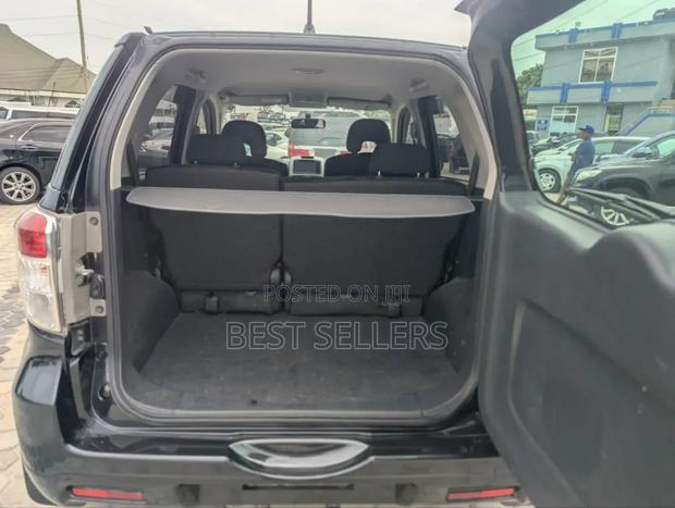 Toyota Rush 1.5 AWD 2010 Black