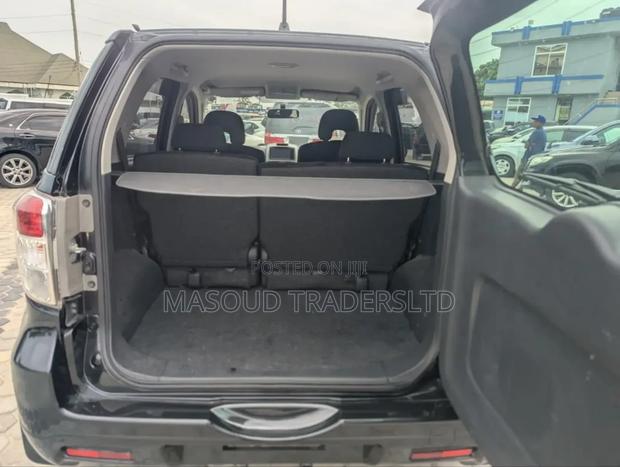 Toyota Rush 1.5 AWD 2010 Black