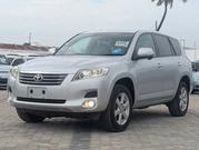 Toyota Vanguard 2007 Silver for sale