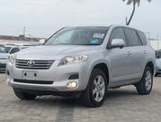 Toyota Vanguard 2007 Silver for sale
