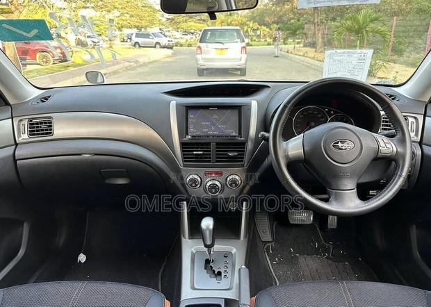 Subaru Forester 2009 Pearl