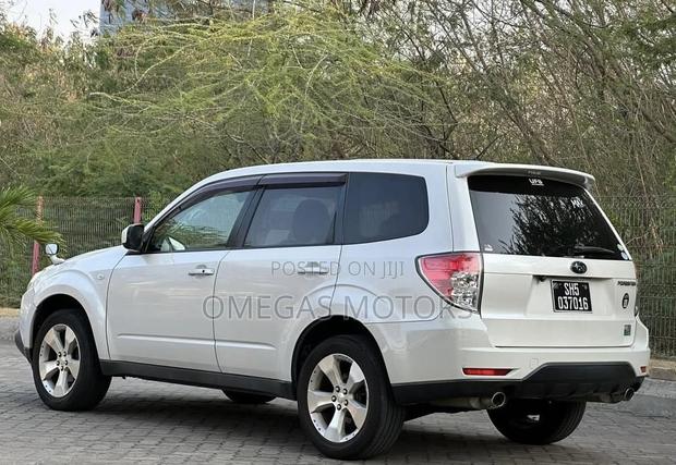 Subaru Forester 2009 Pearl
