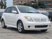 Toyota IST 2005 White for sale