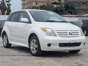 Toyota IST 2005 White for sale