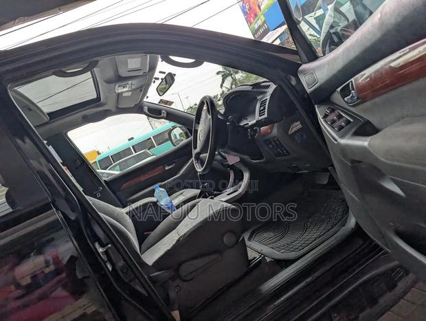 Toyota Land Cruiser Prado 2007 Black