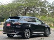 Toyota Harrier 2015 Black for sale