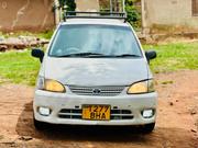 Toyota Corolla Spacio 2000 White for sale