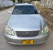 Toyota Mark II 2.0 AWD 2004 Silver for sale
