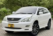 Toyota Harrier 2005 White for sale