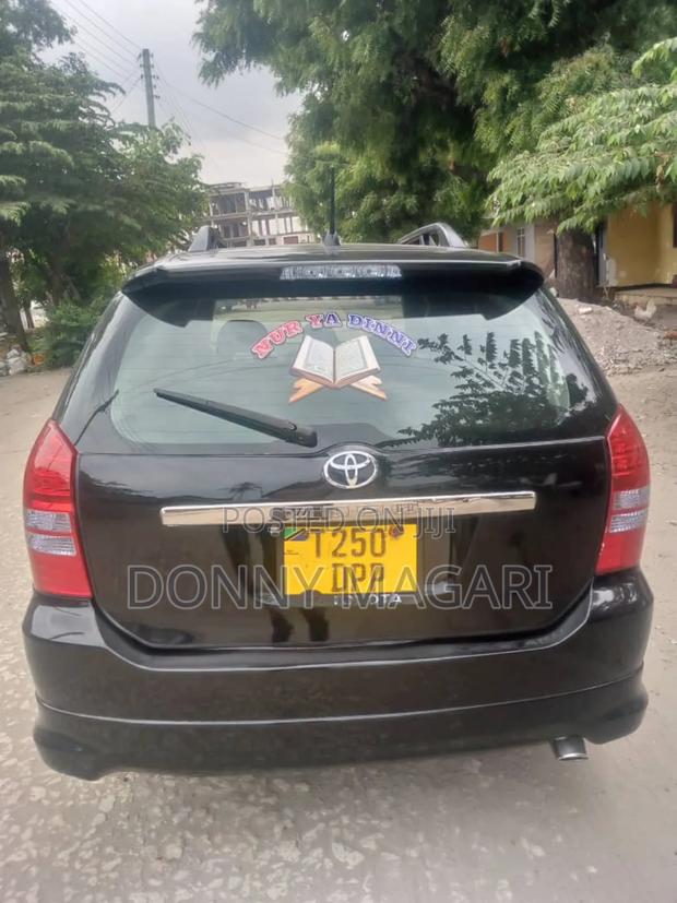 Toyota Wish 2006 Black
