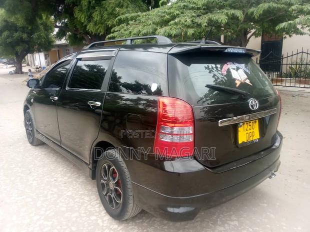 Toyota Wish 2006 Black