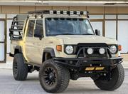 Toyota Land Cruiser 2024 Beige for sale