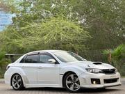 Subaru Impreza WRX STI 2.0 AWD 2010 White for sale