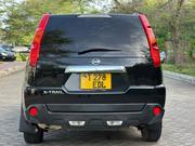 Nissan X-Trail 2.0 Petrol XE 2009 Black for sale